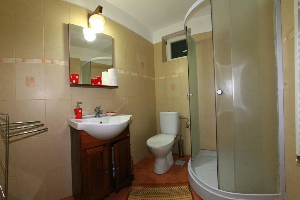 Cuibul Salamandrelor Hotel Sarmizegetusa Camera foto
