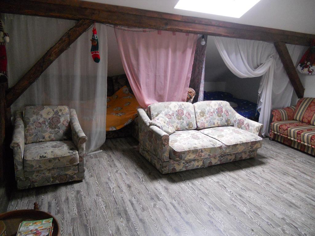 Cuibul Salamandrelor Hotel Sarmizegetusa Esterno foto