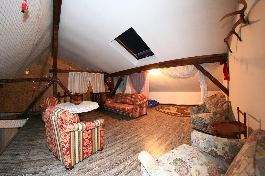 Cuibul Salamandrelor Hotel Sarmizegetusa Camera foto