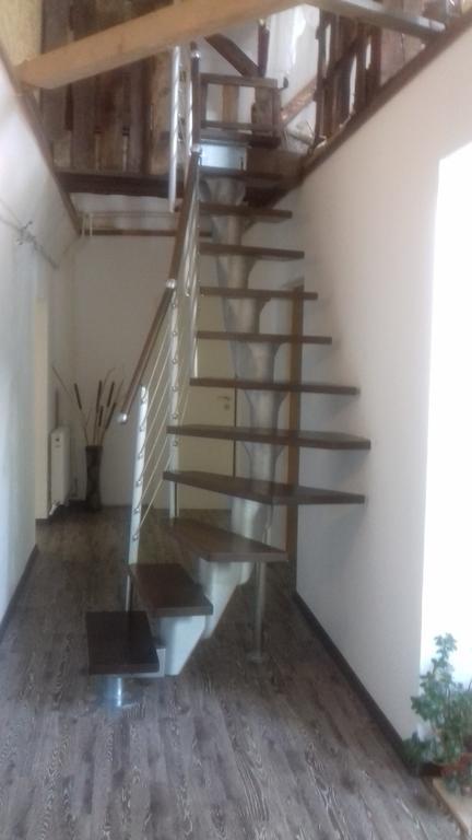 Cuibul Salamandrelor Hotel Sarmizegetusa Esterno foto